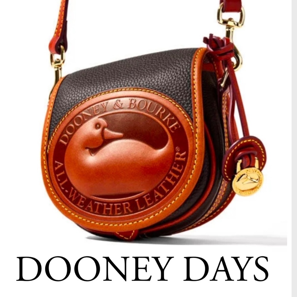 PLEASE LIKE THIS FLYER FOR DOONEY DAYS